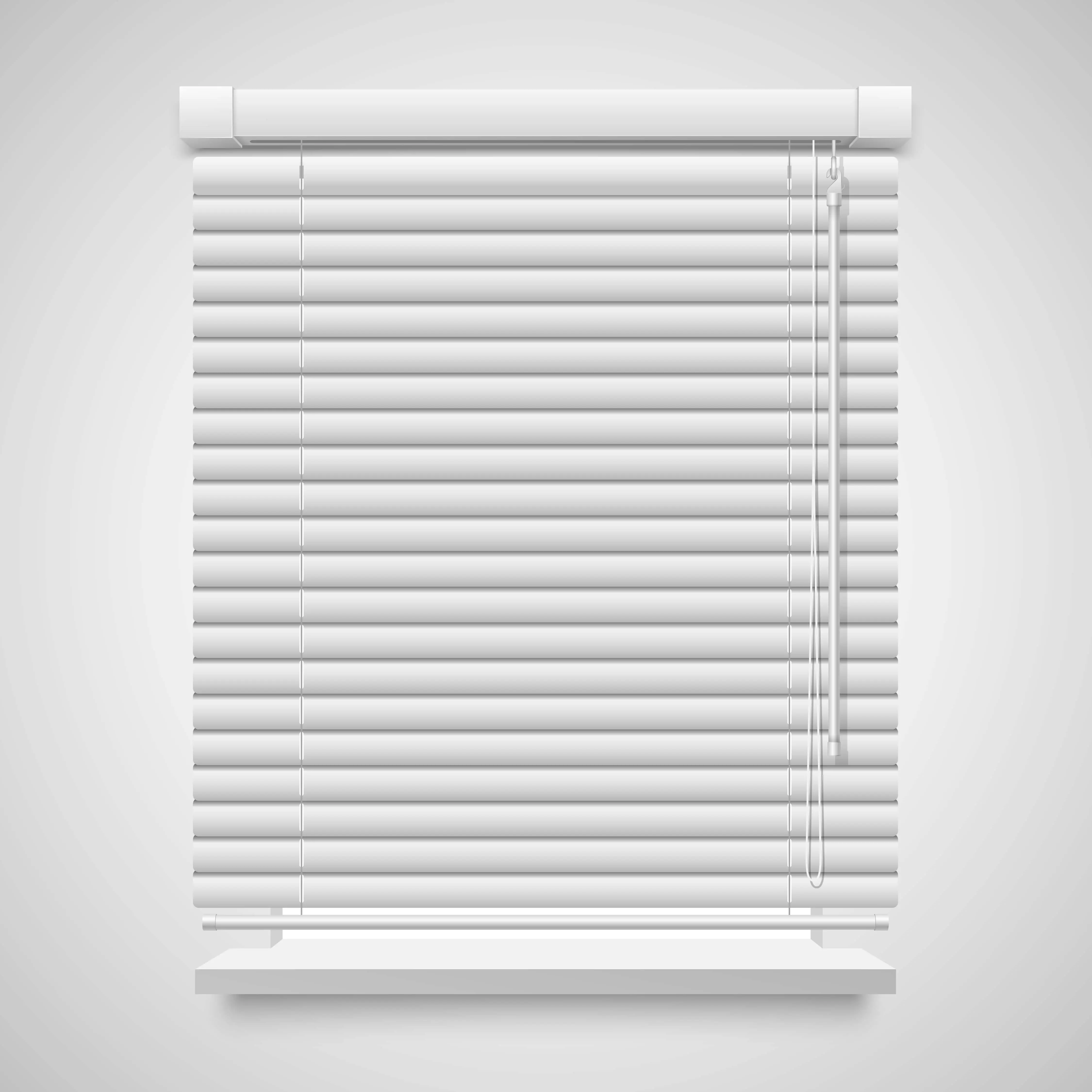 window blinds